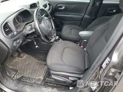 Zdjęcie 7 z 13 samochodu: 2018 JEEP RENEGADE LATITUDE VIN:ZACCJBBB0JPG73452 - miniatura
