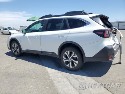 Drugie zdjęcie samochodu z przodu: 2020 SUBARU OUTBACK LIMITED XT VIN:4S4BTGND5L3200374 - miniatura