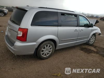Trzecie zdjęcie samochodu z tyłu: 2012 CHRYSLER TOWN & COUNTRY TOURING L VIN:2C4RC1CG3CR117420 - miniatura