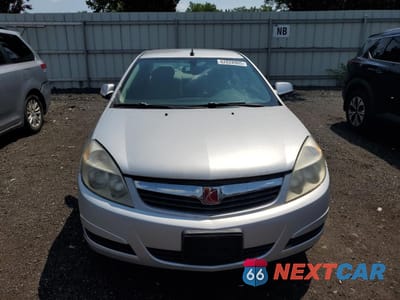Piąte zdjęcie samochodu w środku: 2009 SATURN AURA XE VIN:1G8ZS57B19F211573 - miniatura