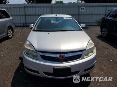 Piąte zdjęcie samochodu w środku: 2009 SATURN AURA XE VIN:1G8ZS57B19F211573 - miniatura
