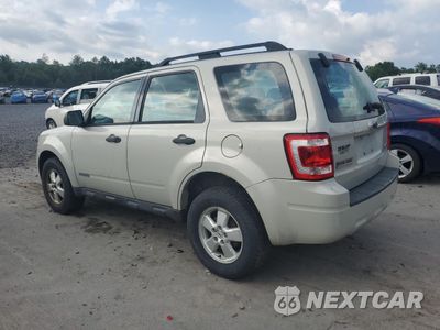 Drugie zdjęcie samochodu z przodu: 2008 FORD ESCAPE XLS VIN:1FMCU92Z88KE12082 - miniatura