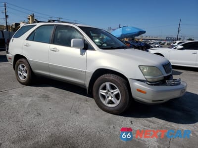 Czwarte zdjęcie samochodu z boku: 2001 LEXUS RX 300 VIN:JTJGF10U830155922 - miniatura