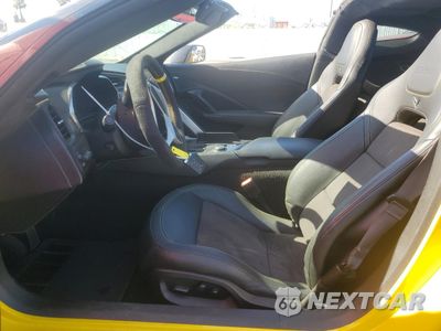 Zdjęcie 7 z 13 samochodu: 2019 CHEVROLET CORVETTE Z06 3LZ VIN:1G1YT3D68K5609085 - miniatura