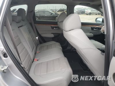 Zdjęcie 10 z 15 samochodu: 2018 HONDA CR-V EXL VIN:7FARW2H87JE043754 - miniatura