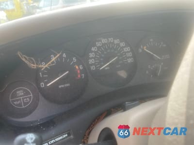 Zdjęcie 8 z 10 samochodu: 2002 BUICK REGAL LS VIN:2G4WB55K821143258 - miniatura
