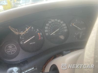 Zdjęcie 8 z 10 samochodu: 2002 BUICK REGAL LS VIN:2G4WB55K821143258 - miniatura