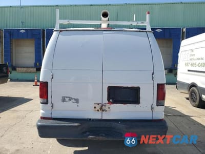 Zdjęcie 6 z 12 samochodu: 2008 FORD ECONOLINE E250 VAN VIN:1FTNE24W28DB57616 - miniatura