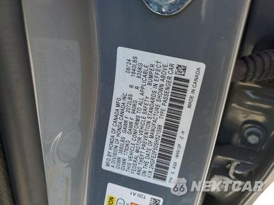 Zdjęcie 12 z 13 samochodu: 2025 HONDA CIVIC SPORT VIN:2HGFE2F50SH521598 - miniatura