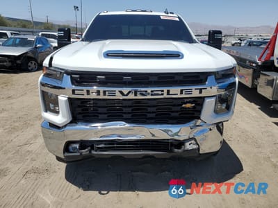 Piąte zdjęcie samochodu w środku: 2021 CHEVROLET SILVERADO K3500 LT VIN:1GC4YTEY2MF152276 - miniatura