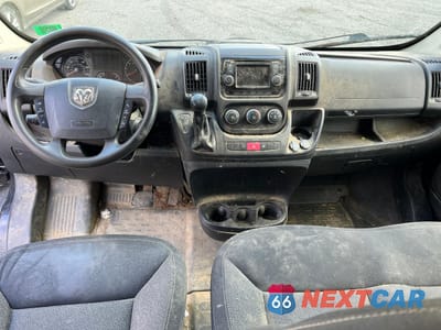 Zdjęcie 9 z 10 samochodu: 2014 RAM PROMASTER 2500 2500 HIGH VIN:3C6TRVDG5EE126660 - miniatura