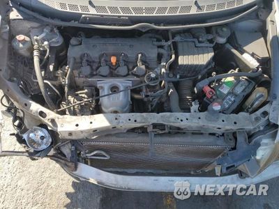 Zdjęcie 11 z 13 samochodu: 2009 HONDA CIVIC LX VIN:2HGFA16519H361151 - miniatura