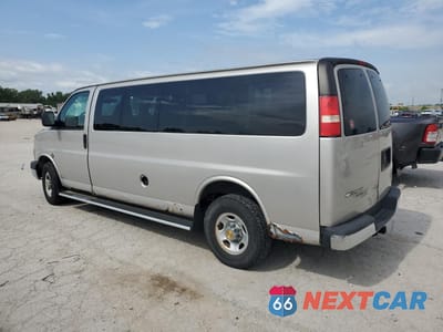 Drugie zdjęcie samochodu z przodu: 2007 CHEVROLET EXPRESS G3500 VIN:1GAHG39U971127445 - miniatura