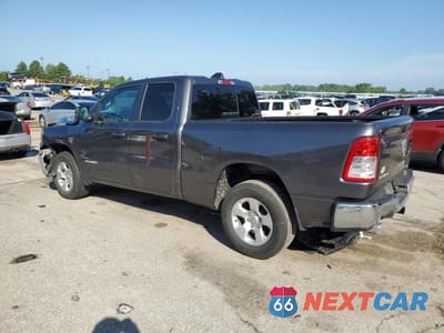 Drugie zdjęcie samochodu z przodu: 2024 RAM 1500 BIG HORN/LONE STAR VIN:1C6RREBT3RN146384 - miniatura