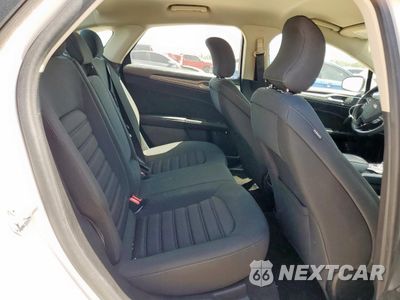 Zdjęcie 10 z 12 samochodu: 2019 FORD FUSION SE VIN:3FA6P0LU6KR184065 - miniatura