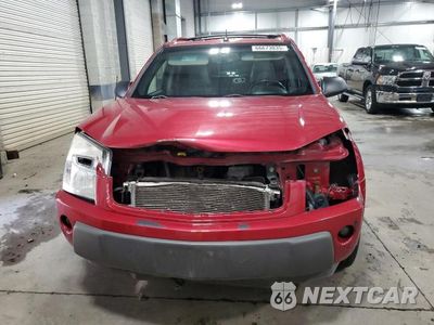 Piąte zdjęcie samochodu w środku: 2005 CHEVROLET EQUINOX LT VIN:2CNDL73F256137372 - miniatura