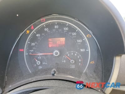 Zdjęcie 9 z 12 samochodu: 2007 VOLKSWAGEN NEW BEETLE CONVERTIBLE OPTION PACKAGE 1 VIN:3VWRG31Y97M423169 - miniatura