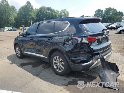 Drugie zdjęcie samochodu z przodu: 2020 HYUNDAI SANTA FE SEL VIN:5NMS3CAD0LH167904 - miniatura