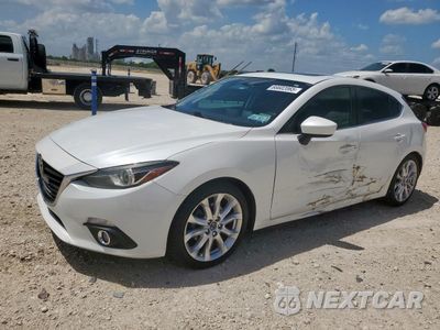2016 MAZDA 3 TOURING JM1BM1M30G1348666 - główne zdjęcie licytacji z USA - miniatura