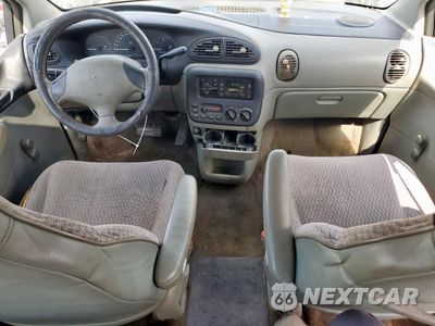 Zdjęcie 8 z 14 samochodu: 2000 DODGE CARAVAN VIN:2B4GP2531YR542036 - miniatura