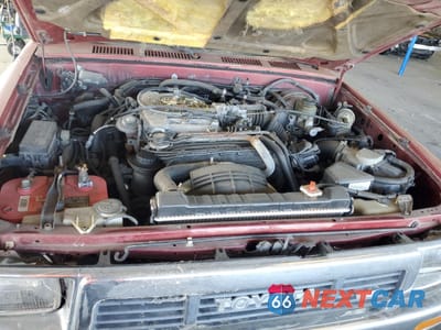 Zdjęcie 11 z 12 samochodu: 1991 TOYOTA PICKUP 1/2 TON EXTRA LONG WHEELBASE SR5 VIN:JT4VN13G2M5068475 - miniatura