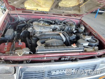 Zdjęcie 11 z 12 samochodu: 1991 TOYOTA PICKUP 1/2 TON EXTRA LONG WHEELBASE SR5 VIN:JT4VN13G2M5068475 - miniatura