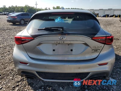 Zdjęcie 6 z 13 samochodu: 2018 INFINITI QX30 BASE VIN:SJKCH5CP1JA040415 - miniatura