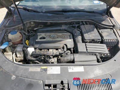 Zdjęcie 11 z 12 samochodu: 2016 VOLKSWAGEN CC BASE VIN:WVWBP7AN9GE512439 - miniatura