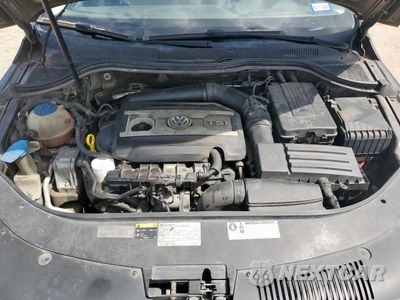 Zdjęcie 11 z 12 samochodu: 2016 VOLKSWAGEN CC BASE VIN:WVWBP7AN9GE512439 - miniatura