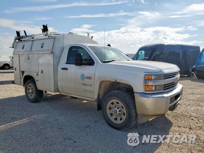 Czwarte zdjęcie samochodu z boku: 2015 CHEVROLET SILVERADO C3500 VIN:1GB3CYCG9FZ548700 - miniatura