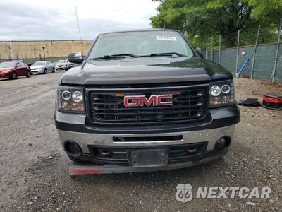 Piąte zdjęcie samochodu w środku: 2008 GMC SIERRA K1500 VIN:2GTEK19J181254804 - miniatura