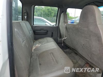 Zdjęcie 10 z 12 samochodu: 2001 FORD F350 SRW SUPER DUTY VIN:1FTSW30LX1EA62982 - miniatura