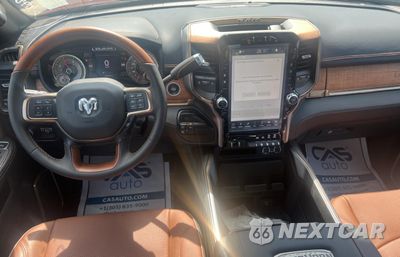 Zdjęcie 9 z 10 samochodu: 2022 RAM 3500 LONGHORN VIN:3C63R3FL0NG396785 - miniatura