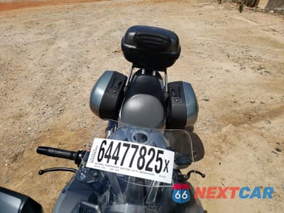 Piąte zdjęcie samochodu w środku: 2008 KAWASAKI ZG1400 A VIN:JKBZGNA188A007720 - miniatura