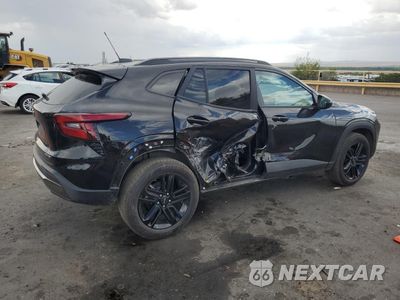 Trzecie zdjęcie samochodu z tyłu: 2025 CHEVROLET TRAX ACTIV VIN:KL77LKEP5SC241722 - miniatura