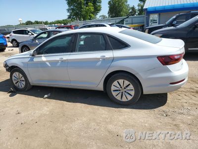 Drugie zdjęcie samochodu z przodu: 2019 VOLKSWAGEN JETTA S VIN:3VWN57BU3KM098504 - miniatura