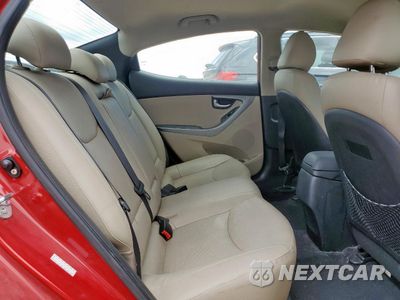 Zdjęcie 10 z 12 samochodu: 2016 HYUNDAI ELANTRA SE VIN:KMHDH4AE8GU597375 - miniatura