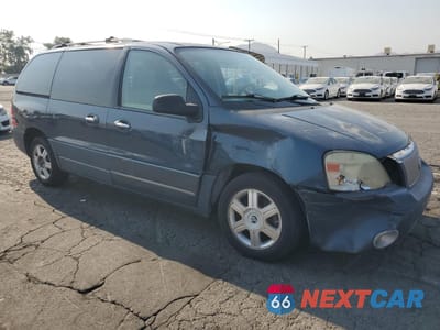 Czwarte zdjęcie samochodu z boku: 2004 MERCURY MONTEREY VIN:2MRDA20204BJ15131 - miniatura