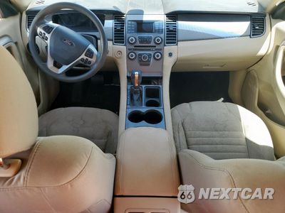 Zdjęcie 8 z 13 samochodu: 2013 FORD TAURUS SE VIN:1FAHP2D8XDG142711 - miniatura