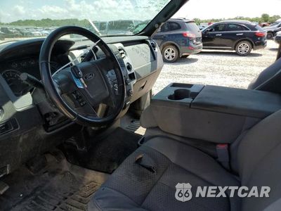 Zdjęcie 7 z 13 samochodu: 2014 FORD F150 VIN:1FTMF1EM9EKD02495 - miniatura