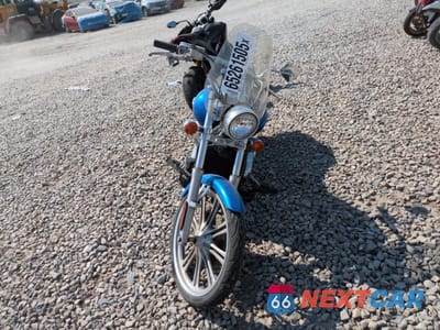 Drugie zdjęcie samochodu z przodu: 2007 KAWASAKI VN900 C VIN:JKAVN2C107A007102 - miniatura