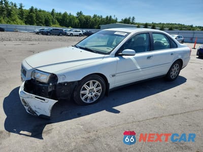 2005 VOLVO S80 2.5T YV1TS592351409694 - główne zdjęcie licytacji z USA - miniatura