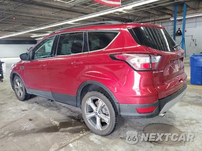 Drugie zdjęcie samochodu z przodu: 2017 FORD ESCAPE SE VIN:1FMCU0GD6HUD19722 - miniatura