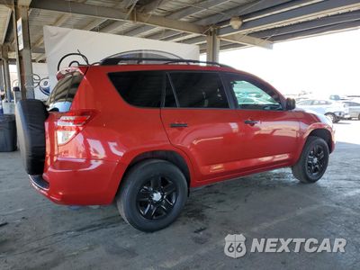 Trzecie zdjęcie samochodu z tyłu: 2012 TOYOTA RAV4 VIN:2T3ZF4DV2CW144023 - miniatura