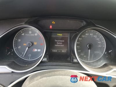 Zdjęcie 9 z 15 samochodu: 2013 AUDI S5 PRESTIGE VIN:WAU3GAFR1DA001921 - miniatura