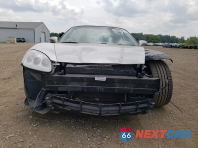 Piąte zdjęcie samochodu w środku: 2005 CHEVROLET CORVETTE VIN:1G1YY24U955131029 - miniatura
