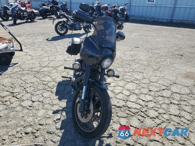 Drugie zdjęcie samochodu z przodu: 2022 HARLEY-DAVIDSON FXLRS VIN:1HD1YWZ21NB021874 - miniatura