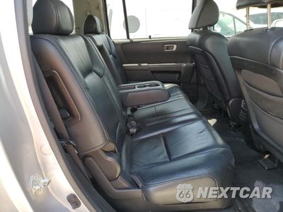 Zdjęcie 10 z 14 samochodu: 2011 HONDA PILOT TOURING VIN:5FNYF4H95BB056709 - miniatura
