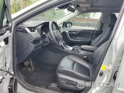 Zdjęcie 7 z 16 samochodu: 2020 TOYOTA RAV4 XLE PREMIUM VIN:2T3A1RFV8LW125210 - miniatura