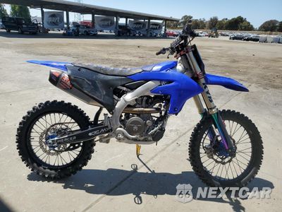 2024 YAMAHA YZ250 F JYACG51C5RA004451 - główne zdjęcie licytacji z USA - miniatura